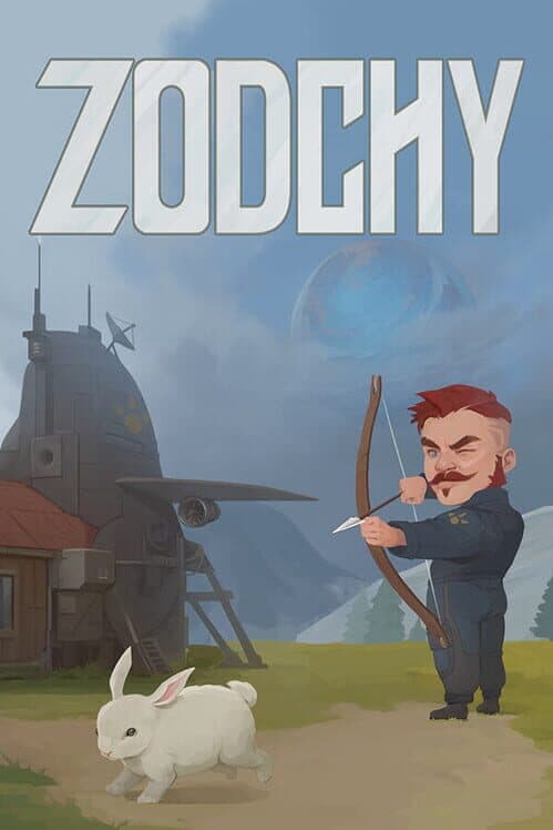 Обложка Zodchy