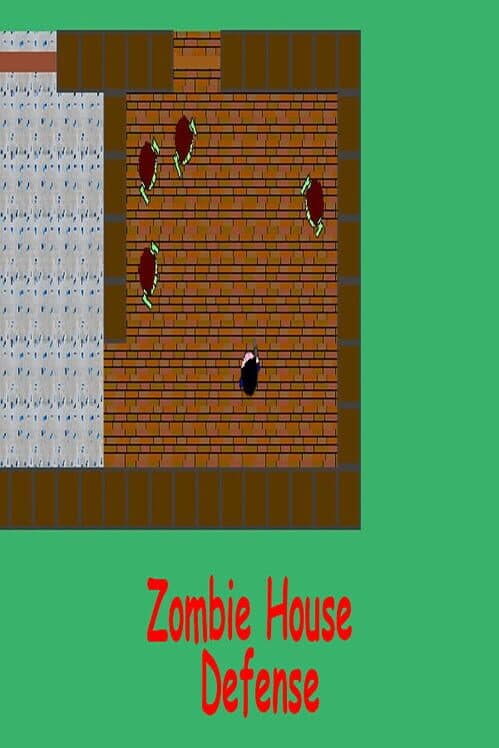 Обложка Zombie House Defense