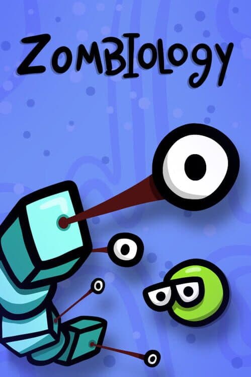 Обложка Zombiology