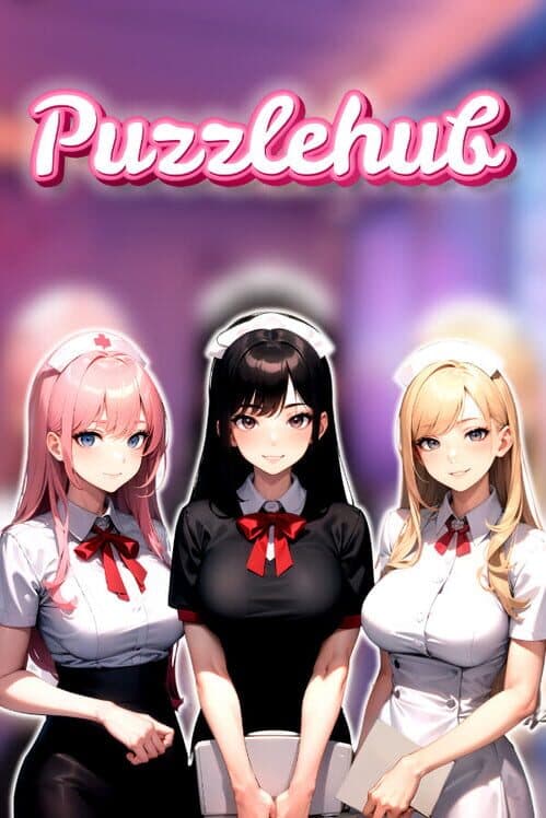 Обложка Puzzlehub: Businesswoman Hentai