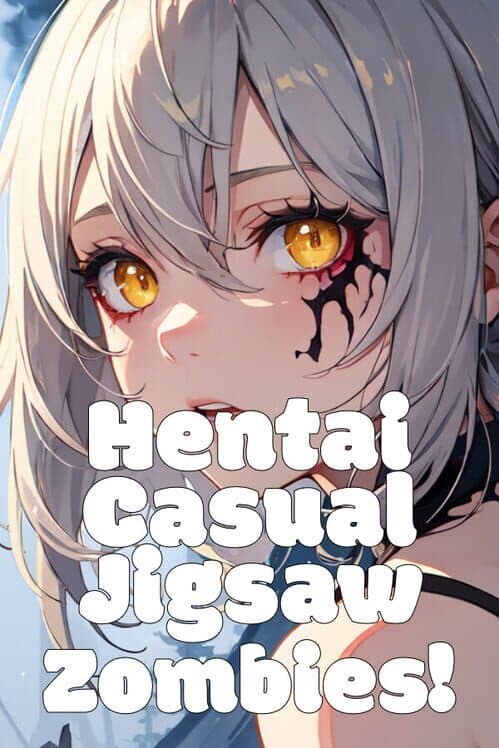 Обложка Hentai Casual Jigsaw: Zombies
