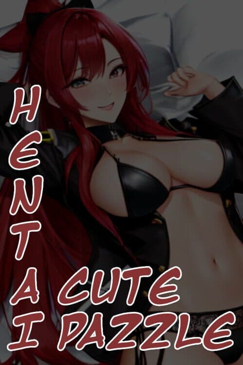 Обложка Hentai Cute Pazzle