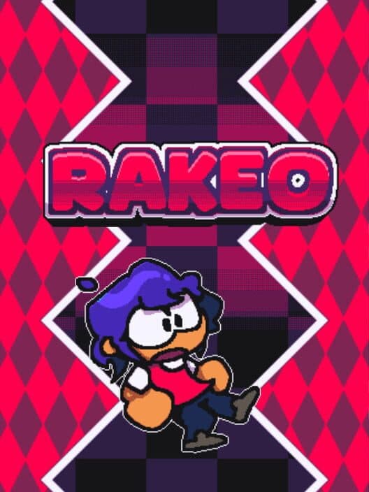 Обложка Rakeo