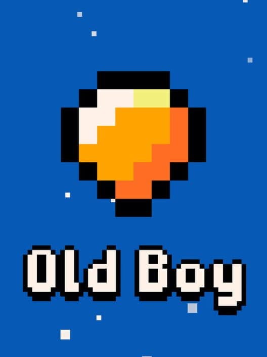 Обложка Old Boy