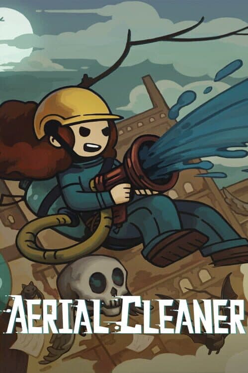 Обложка Aerial Cleaner