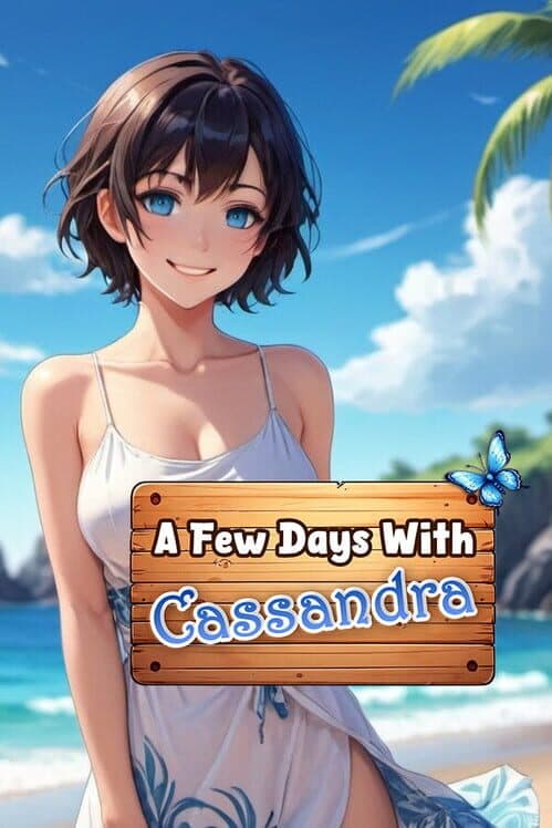 Обложка A Few Days With: Cassandra