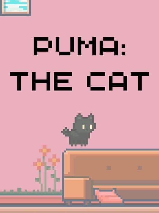 Обложка Puma: The Cat