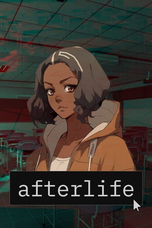 Обложка Afterlife