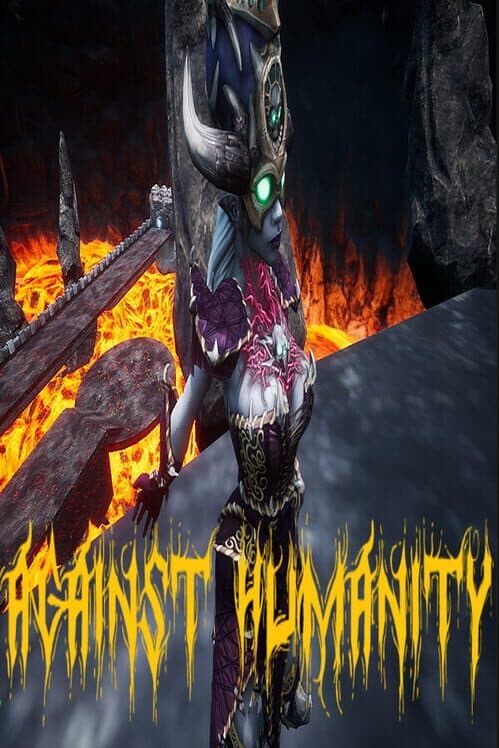 Обложка Against Humanity