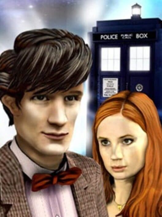 Обложка Doctor Who: The Mazes of Time