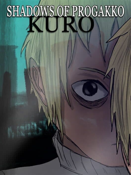 Обложка Shadows of Progakko: Kuro