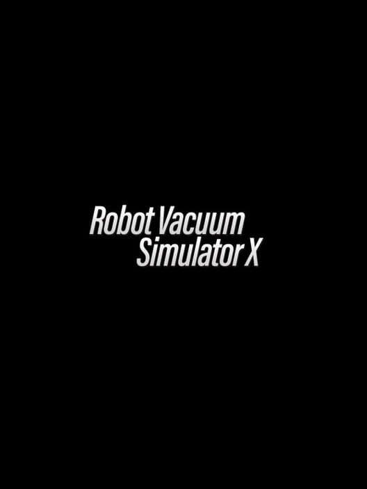 Обложка Robot Vacuum Simulator X
