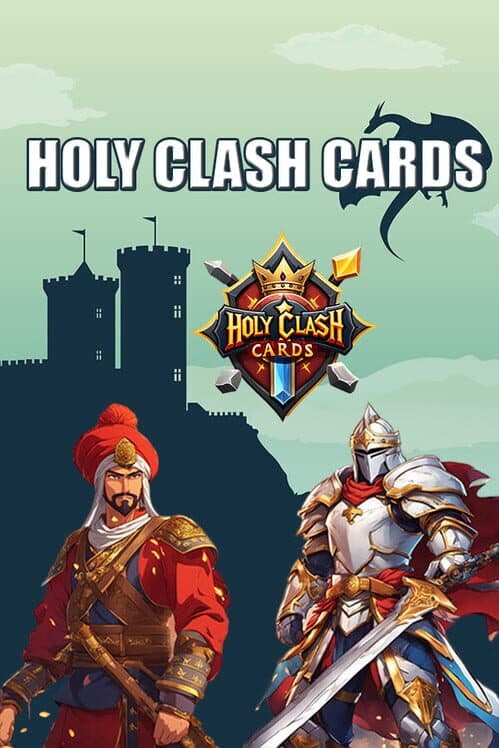 Обложка Holy Clash Cards