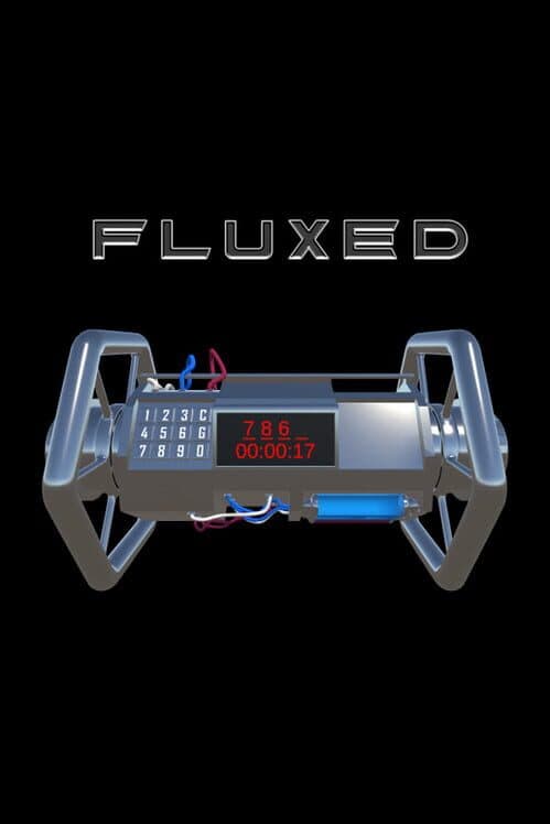 Обложка Fluxed