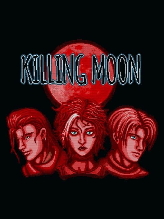 Обложка Killing Moon