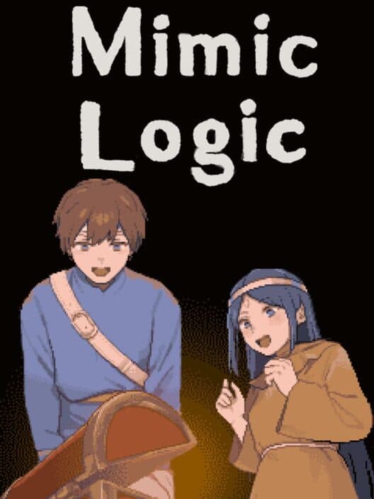 Обложка Mimic Logic