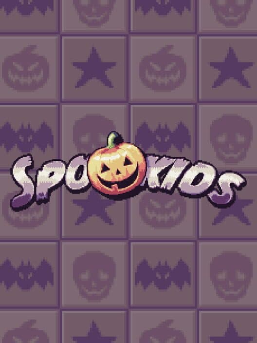 Обложка Spookids