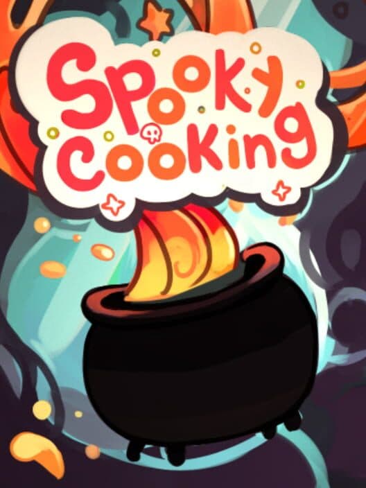 Обложка Spooky Cooking