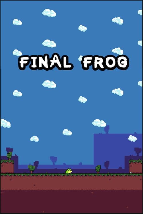 Обложка Final Frog