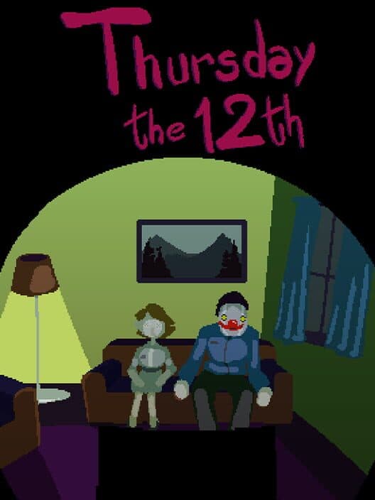 Обложка Thursday the 12th