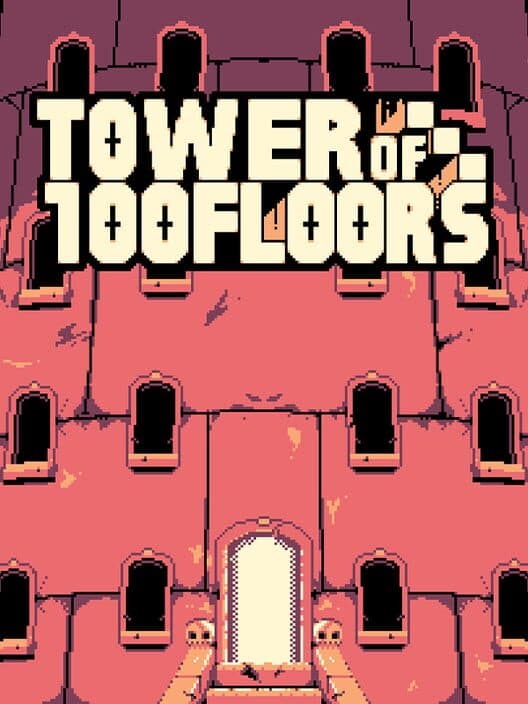 Обложка Tower of 100 Floors
