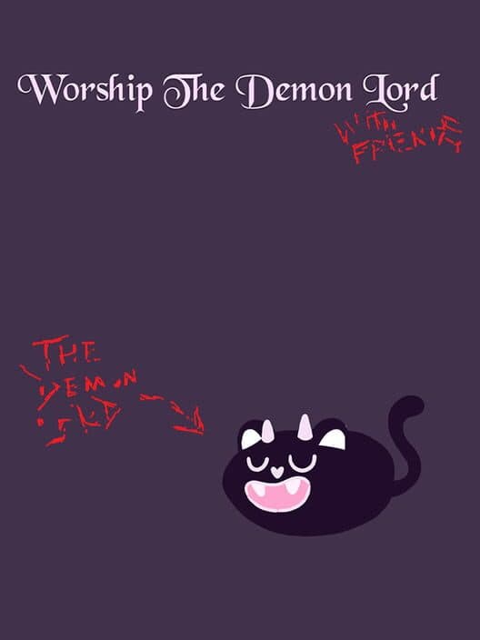 Обложка Worship The Demon Lord With Friends