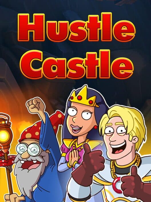 Обложка Hustle Castle