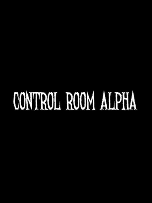 Обложка Control Room Alpha