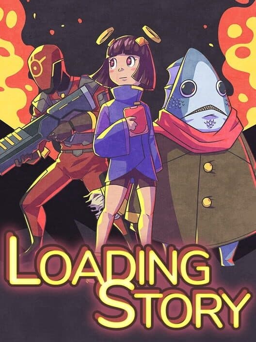 Обложка Loading Story