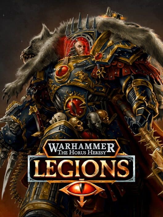 Обложка Warhammer: The Horus Heresy - Legions