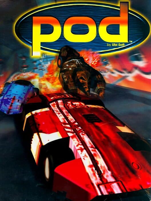 Обложка POD