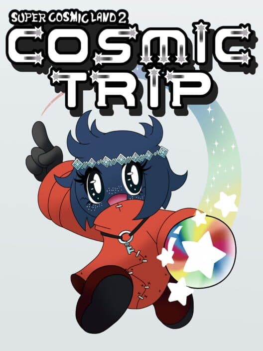 Обложка Cosmic Trip