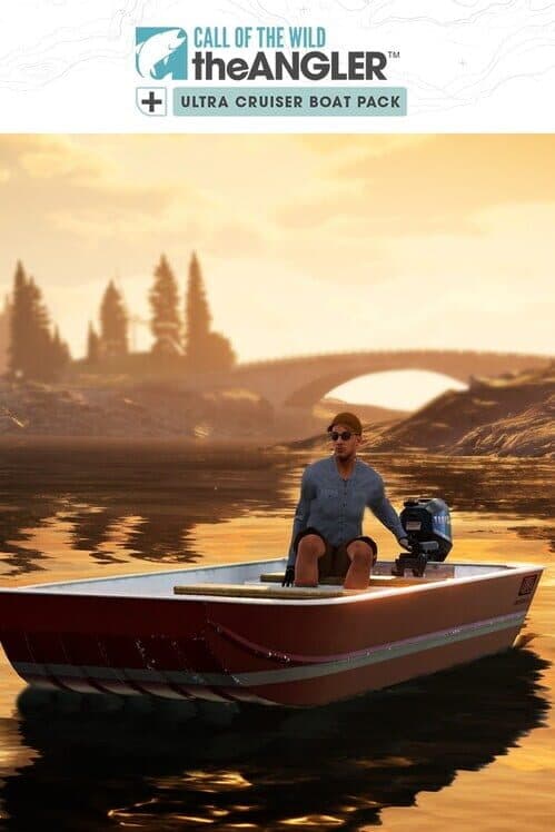 Обложка Call of the Wild: The Angler - Ultra Cruiser Boat Pack