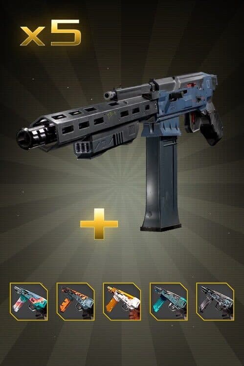 Обложка Killing Floor 2: S12 Shockgun Weapon Bundle