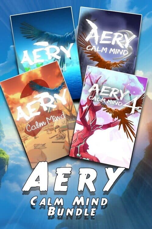 Обложка Aery: Calm Mind Bundle