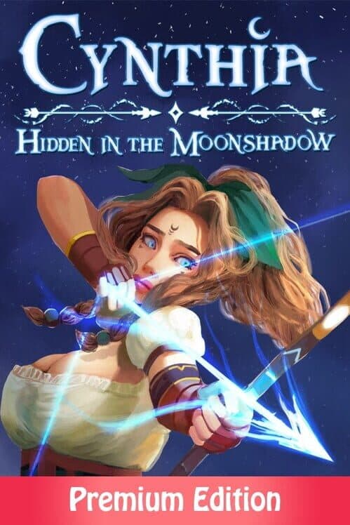 Обложка Cynthia: Hidden in the Moonshadow - Premium Edition