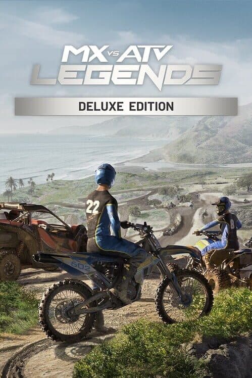 Обложка MX vs. ATV: Legends - Deluxe Edition