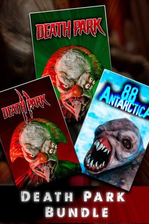 Обложка Death Park Bundle