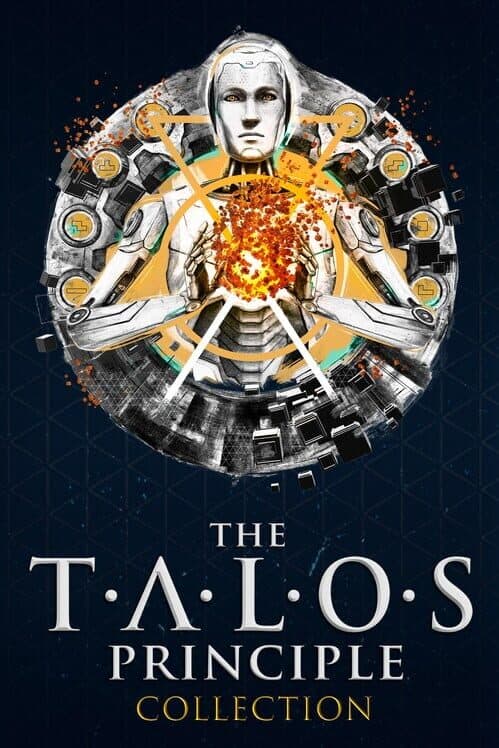 Обложка The Talos Principle Collection