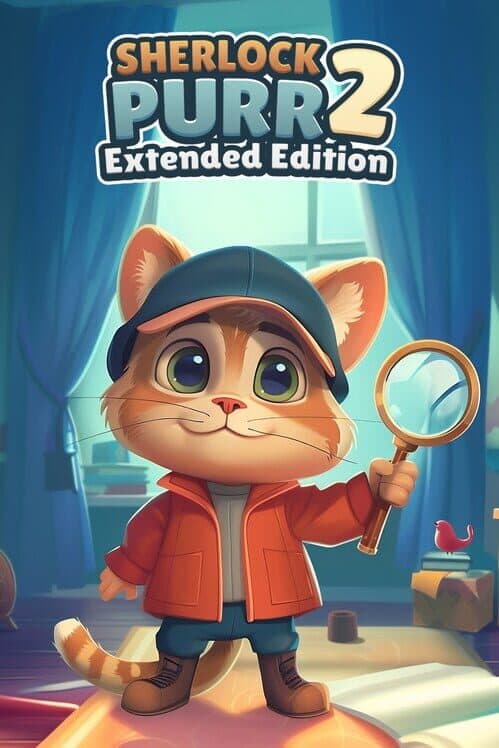 Обложка Sherlock Purr 2: Extended Edition