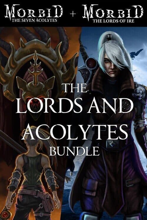 Обложка Morbid: The Lords & Acolytes Bundle