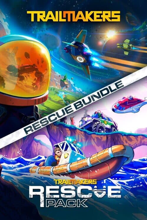 Обложка Trailmakers: Rescue Bundle
