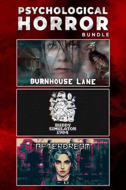 Обложка The Psychological Horror Bundle