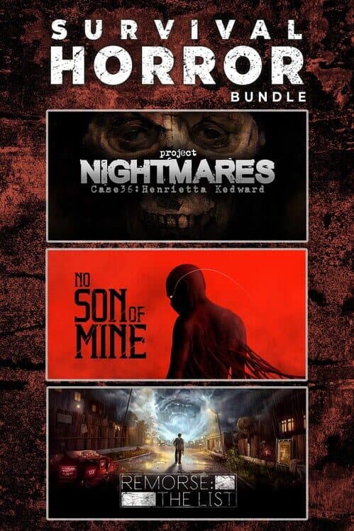 Обложка The Survival Horror Bundle