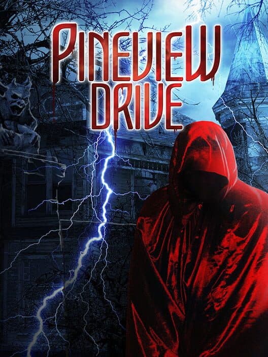 Обложка Pineview Drive