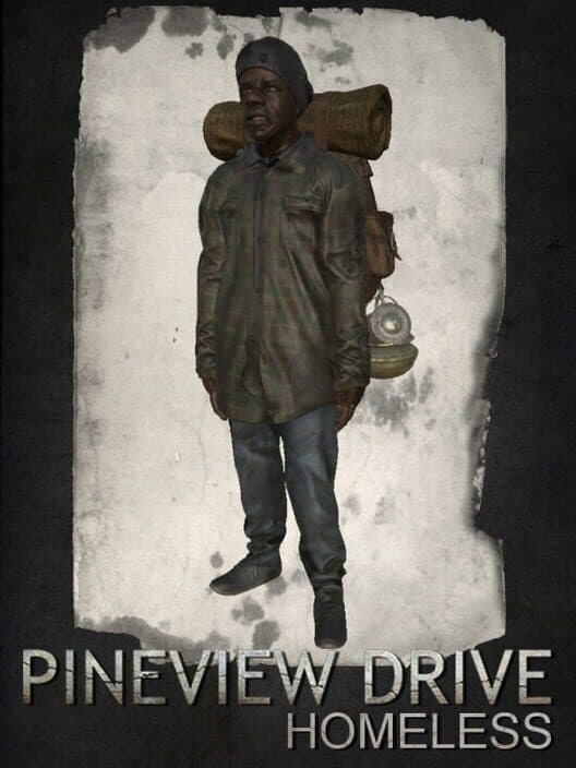 Обложка Pineview Drive: Homeless