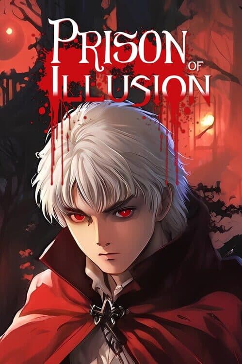 Обложка Prison of Illusion