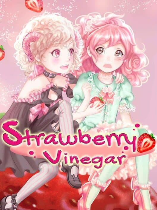 Обложка Strawberry Vinegar