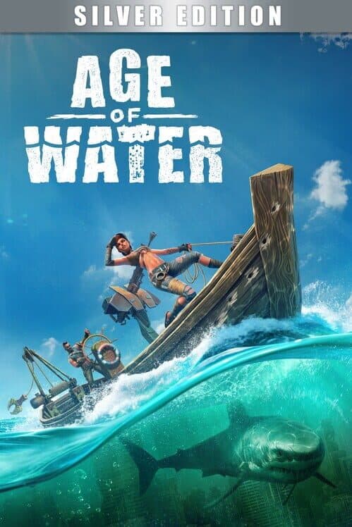 Обложка Age of Water: Silver Edition