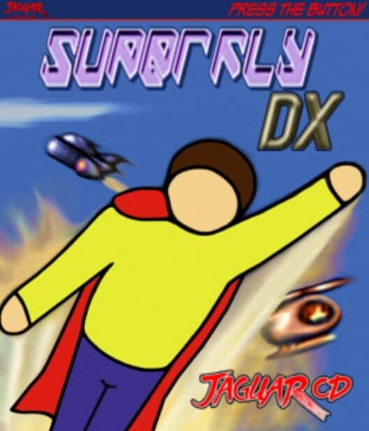 Обложка SuperFly DX